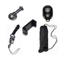 HKM-402771 Lightweight 3D Pan/Tilt Tripod with Quick Release Panel for Cameras and DV Digital Cameras