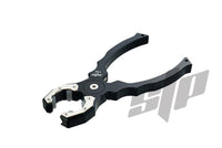 HKM-402899 Black Multi-Function Fixed Pliers - Versatile Hardware Tool for Everyday Tasks