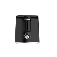 HKM-402963 2-Slice Toaster with 32mm Wide Slots for Even Toasting at Home