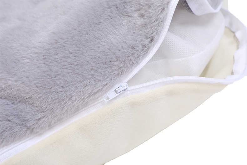 HKM-4029757 Cozy Cloth Cat Nest - Available in Small (40x40x31cm) and Medium (50x50x36cm) Sizes