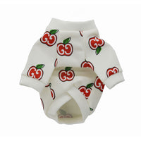 HKM-4029885 Customizable Casual Two-Legged Teddy Dog Clothing for Spring and Autumn, Polyester Material - Sizes XS to XXL