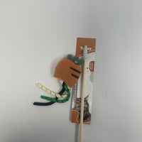 HKM-4030525 Sable Fruit Cat Toy for Interactive Play and Exercise