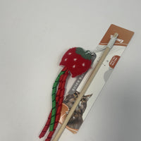 HKM-4030525 Sable Fruit Cat Toy for Interactive Play and Exercise