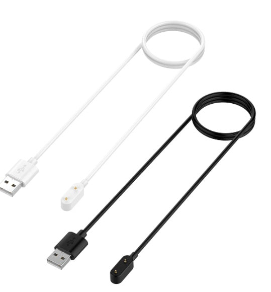 HKM-403091 Magnetic Charging Cable for Honor Watch ES, Huawei Watch Fit, and Huawei Children's Watch 4X - 1 Meter Length