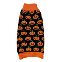 HKM-4031293 Cozy Acrylic Sweater for Dogs - Casual Autumn/Winter Clothing in Sizes XS to L