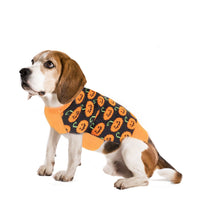 HKM-4031293 Cozy Acrylic Sweater for Dogs - Casual Autumn/Winter Clothing in Sizes XS to L