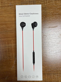 HKM-403219 Type-C Stereo Earbuds with Mic and Volume Control for iPhone 15