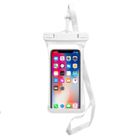 HKM-403475 Waterproof Mobile Bag - Durable PVC & ABS for Outdoor Use