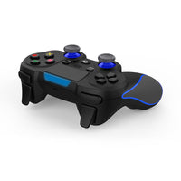 HKM-403539 Wireless Gamepad for PS4 with USB Interface and Vibration Function, ABS Material, Ergonomic Design