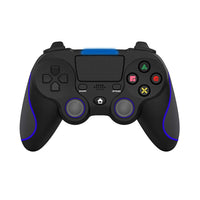 HKM-403539 Wireless Gamepad for PS4 with USB Interface and Vibration Function, ABS Material, Ergonomic Design