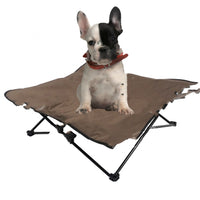 HKM-4035517 Pet March Bed with Iron Frame and Oxford Cloth Cover in Multiple Sizes