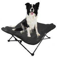 HKM-4035517 Pet March Bed with Iron Frame and Oxford Cloth Cover in Multiple Sizes