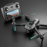 HKM-403667 S159 Mini Drone with WiFi FPV, Obstacle Avoidance, Optical Flow, Foldable Design and Remote Control