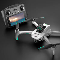 HKM-403667 S159 Mini Drone with WiFi FPV, Obstacle Avoidance, Optical Flow, Foldable Design and Remote Control