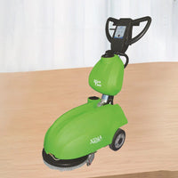 HKM-403795 Electric Walk-Behind Concrete and Tile Floor Scrubber Cleaning Machine