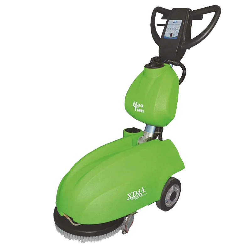 HKM-403795 Electric Walk-Behind Concrete and Tile Floor Scrubber Cleaning Machine