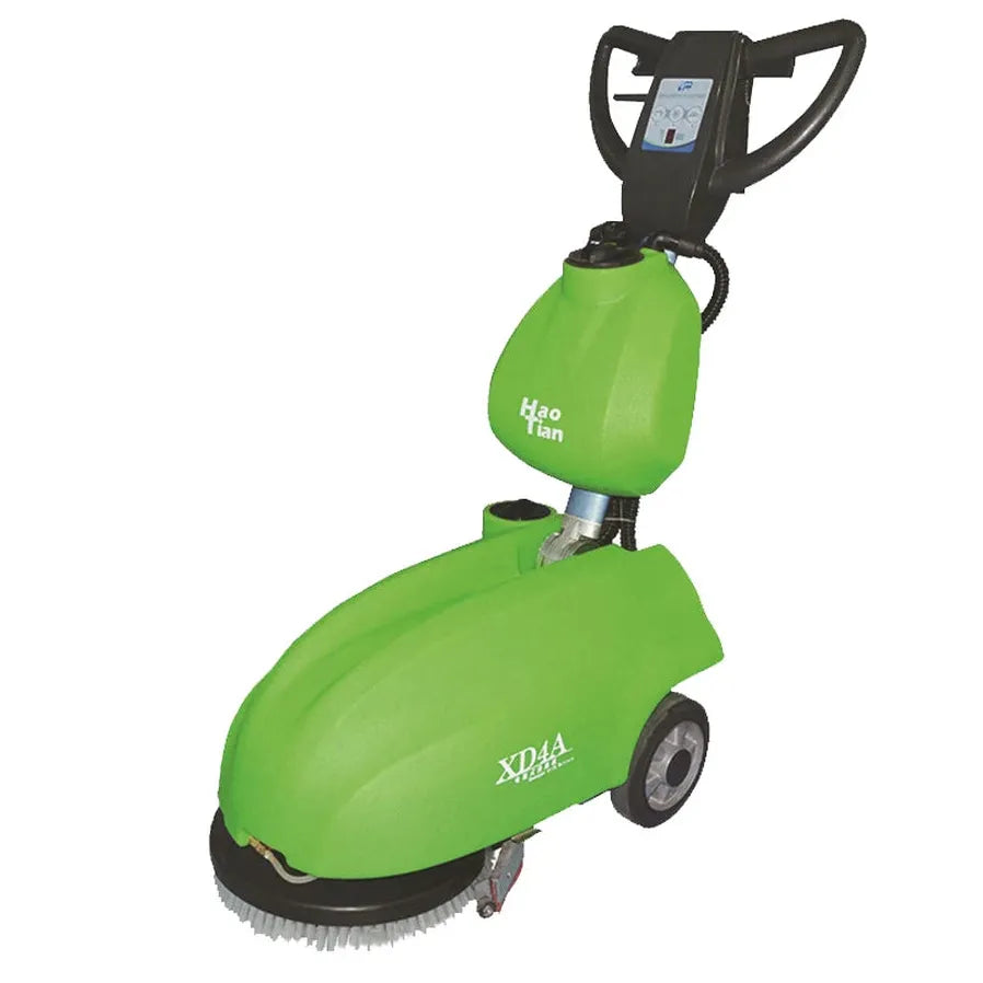 HKM-403795 Electric Walk-Behind Concrete and Tile Floor Scrubber Cleaning Machine