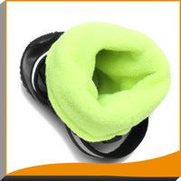 HKM-4038077 Waterproof Pet Shoes for Dogs - Comfortable Rain Boots with Reflective Straps and Warm Flannel Lining