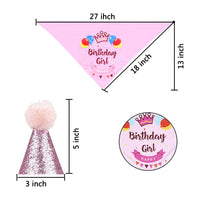 HKM-4038845 Decorative Holiday Dress-Up Set for All Ages and Occasions