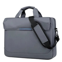 HKM-403923 15.6 Inch Large Capacity Custom Logo Laptop Bag - Professional Business Sleeve