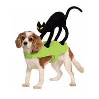 HKM-4039613 Funny Green Dog Clothing for Pet Dressing - Available in Multiple Sizes S-XXL