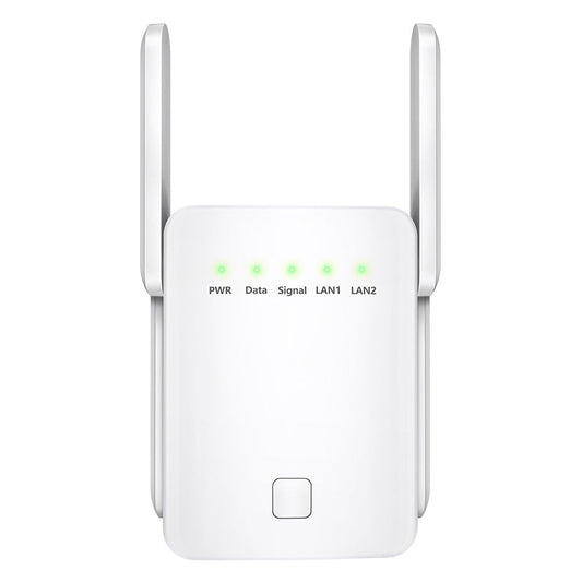 HKM-404051 Dual-Band 1200m WiFi Signal Amplifier for Home Networking, 5G Wireless Extender