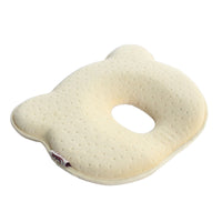HKM-404051 Infant Memory Foam Pillow for Neck Support and Head Shaping - 0-3 Months