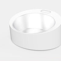 HKM-4041405 Large Capacity Detachable Stainless Steel Dog Food Bowl with Weighing Function