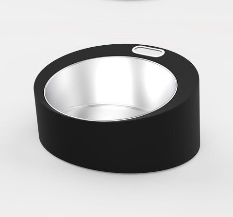 HKM-4041405 Large Capacity Detachable Stainless Steel Dog Food Bowl with Weighing Function