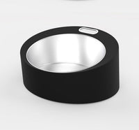HKM-4041405 Large Capacity Detachable Stainless Steel Dog Food Bowl with Weighing Function