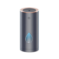 HKM-404307 Compact 260ml Cup-Shaped Air Humidifier for Home and Car Use - Whisper Quiet Operation, USB Powered, Distilled Water Compatible