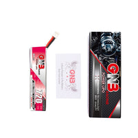 HKM-404435 High Energy GNB 720mAh 1S 3.8V Lithium Battery for Remote Control Toys and Digital Devices