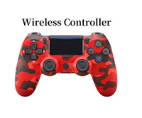 HKM-404691 PS4 Wireless Game Controller with Ergonomic Design and Precise Control
