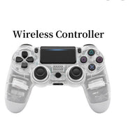 HKM-404691 PS4 Wireless Game Controller with Ergonomic Design and Precise Control