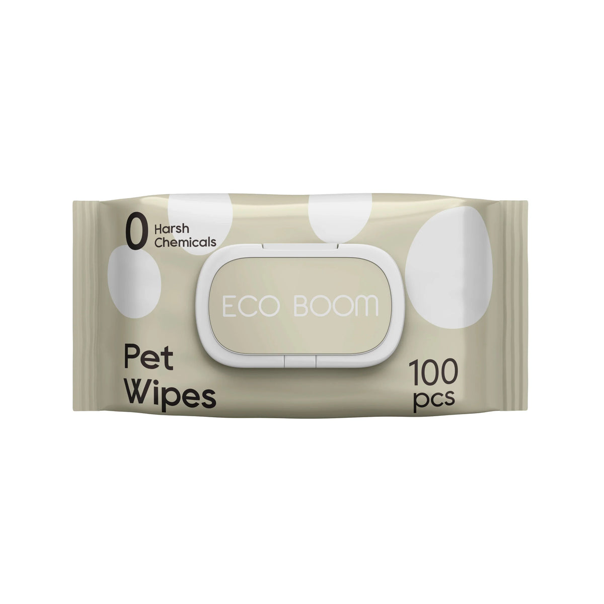 HKM-404883 Biodegradable Bamboo Wipes for Babies – Unscented, Pure & Safe, Soft for Sensitive Skin