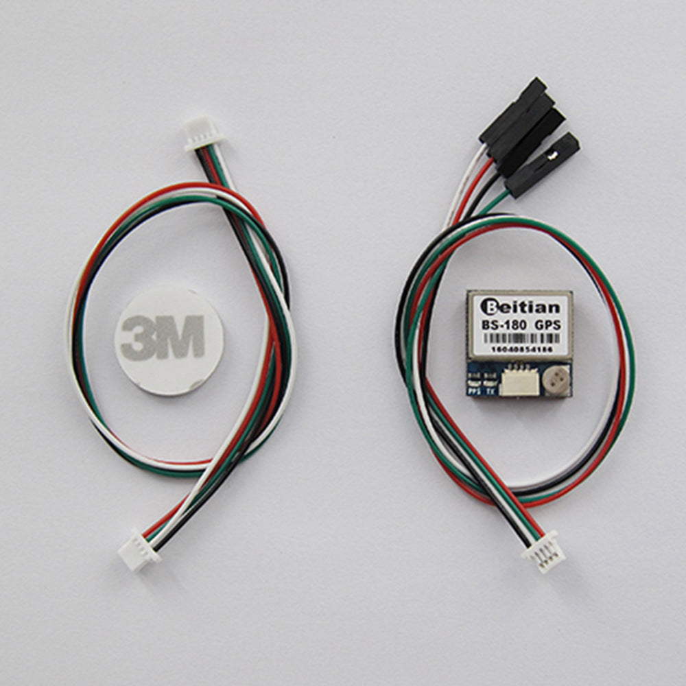 HKM-404883 Small GPS Module for Fixed Wing UAVs - Compact & High-Precision Navigation Chip