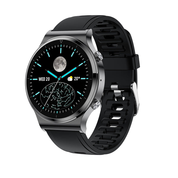 HKM-404883 Smart Multi-Sport Health Monitoring Bracelet with Bluetooth Call, Music Control, and Heart Rate Tracking