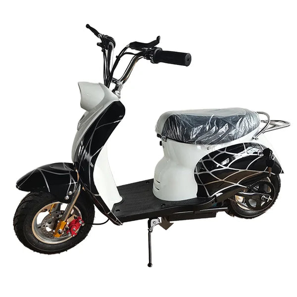 HKM-6404947 Electric Off-Road Motorcycle for Kids - Mini Bike, 250W, 24V 12Ah Battery, Max Speed 40km/h, Steel & ABS Construction
