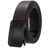 HKM-405075 Automatic Inside Wear Belt Model LY36-24554-5 for Versatile Comfort and Fit