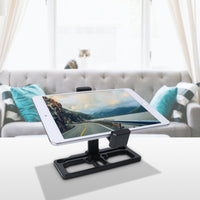 HKM-405075 Universal Remote Control Holder for Mobile Phones and Tablets, Compatible with DJI Mini SE, Air 2S, and More, ABS+EVA Material