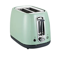 HKM-405267 Compact Automatic Bread Maker with LED Night Light for 2 Slice Toasting