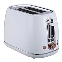 HKM-405267 Compact Automatic Bread Maker with LED Night Light for 2 Slice Toasting