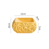 HKM-4052925 Ceramic Tall Cat Bowl - 300ml Capacity for Cats and Small Pets, Perfect Gift for Couples and Friends