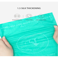 HKM-4054973 Fully Degradable Corn Starch PLA Portable Pet Trash Bags - Thick, Eco-Friendly Design