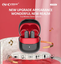 HKM-405523 Mini True Wireless In-Ear Earbuds with Touch Control and HiFi Sound Quality
