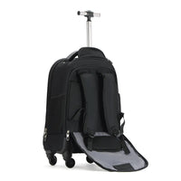 HKM-405843 Large Capacity Rolling Backpack Trolley for Business Travel