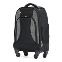 HKM-405843 Large Capacity Rolling Backpack Trolley for Business Travel