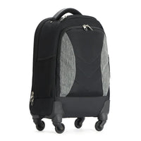HKM-405843 Large Capacity Rolling Backpack Trolley for Business Travel