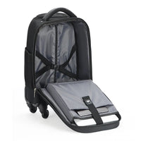 HKM-405843 Large Capacity Rolling Backpack Trolley for Business Travel