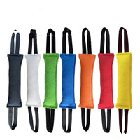 HKM-4059325 Durable Dog Biting Stick for Training - Thickened Bite-Resistant Cloth, Multiple Colors